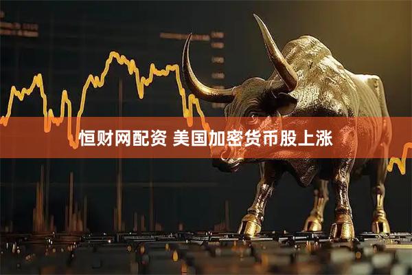 恒财网配资 美国加密货币股上涨