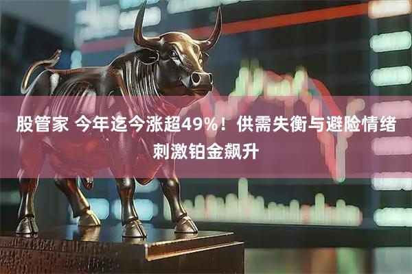 股管家 今年迄今涨超49%！供需失衡与避险情绪刺激铂金飙升